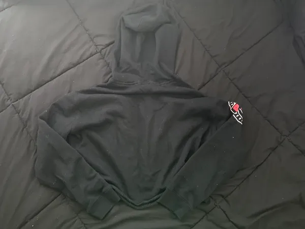 PINK Victoria’s Secret PINK Cropped Hoodie - Image 2