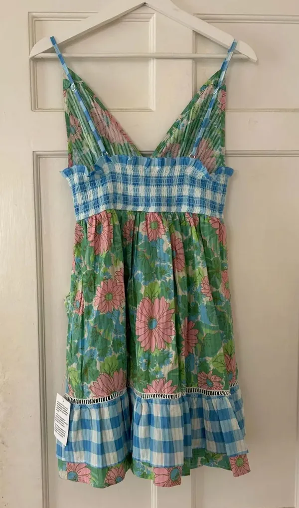ASOS Dress Mini Dress - Image 3