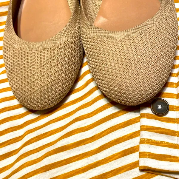 Ballet flats perfect for summer - Image 2