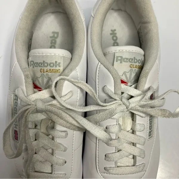Reebok classic sneakers princess‎ original sneakers size 9 - Image 4