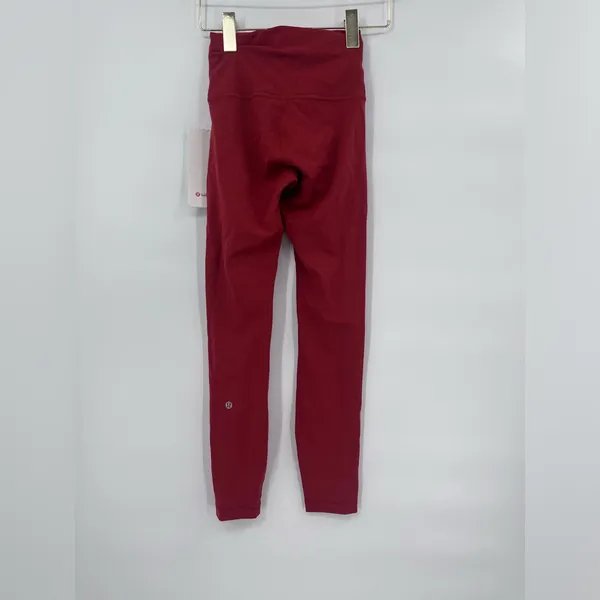 Lululemon Wunder‎ Train High-Rise Tight 25" size 2 - Image 2