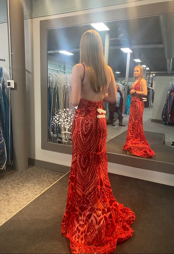Jovani Prom Dresss - Image 5