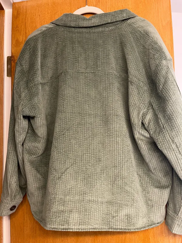 Ci Sono Jacket Corduroy Women’s - Image 2