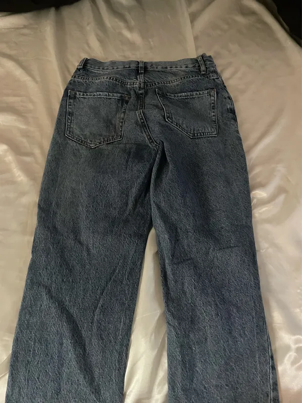 PacSun High-Rise Straight Jeans - Image 2
