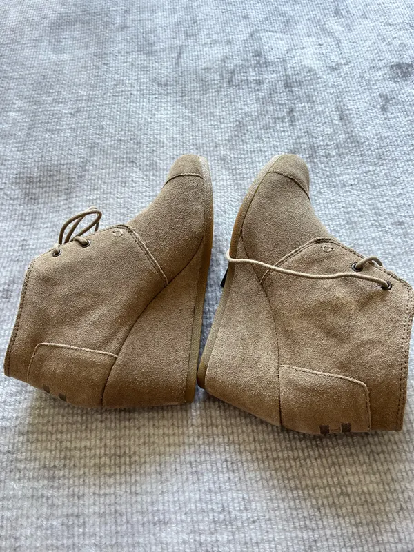 Toms Booties Wedge - Image 2