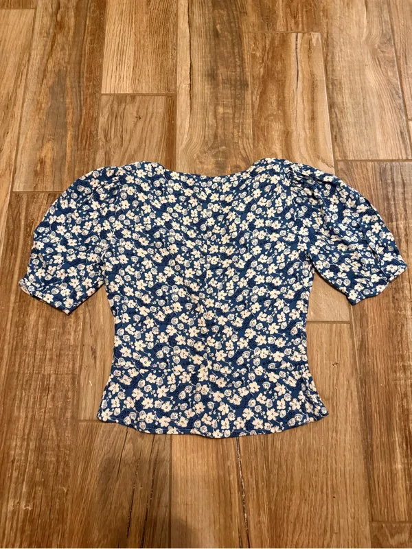 Reformation Madeline Top - Image 5