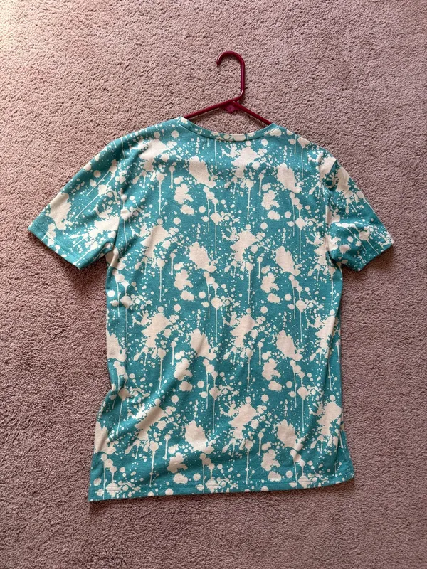 Crazy Train Oversized T-Shirt  - Image 2