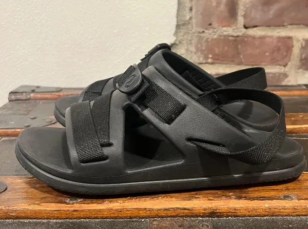 Chaco Chillos Sport Sandal Women Black - Image 3