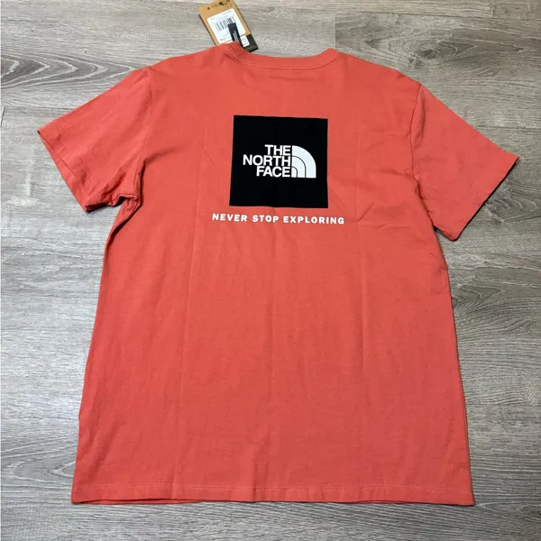 •THE NORTH FACE• LOGO TEE - Image 7