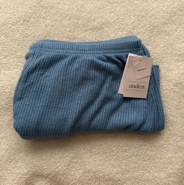 Target Women’s Cozy Ribbed Shorts - Auden - Image 4