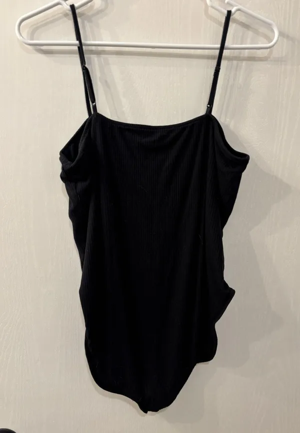 Old Navy Ribbed Bodysuit - Image 2