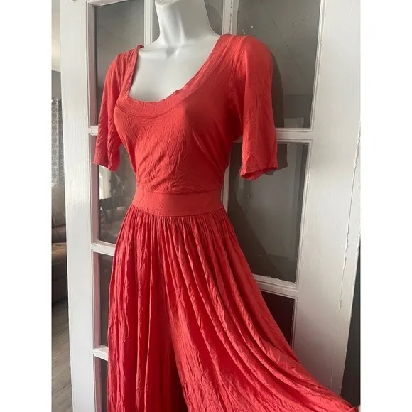Free People Rosebowl Jumpsuit - Image 5