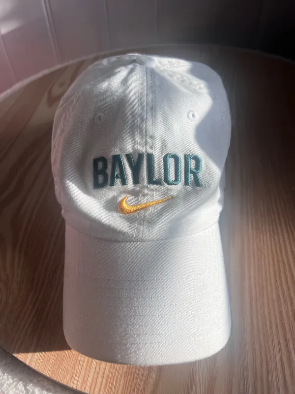 Nike BAYLOR hat - Image 5