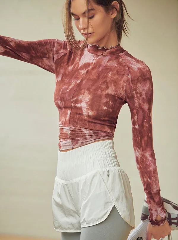 Free People Way Home Shorts - Image 2