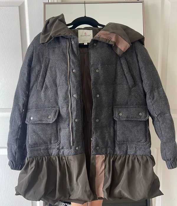 Vintage Luxury Winter Coat - Image 4