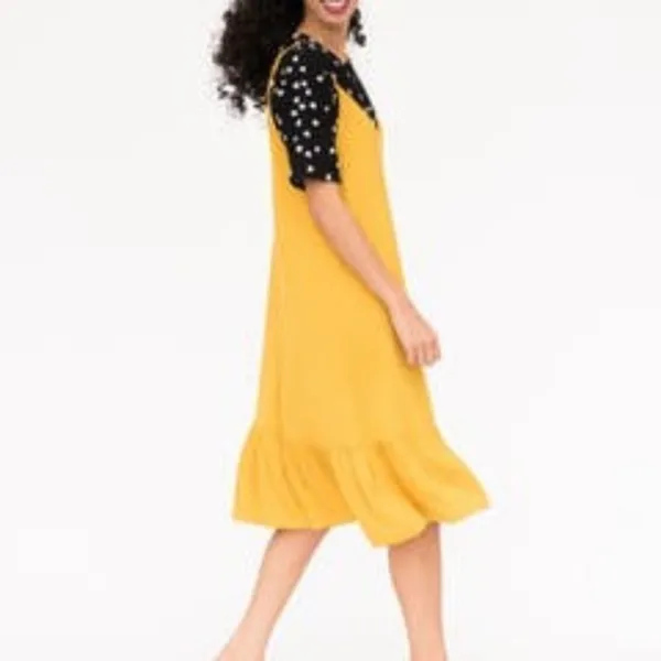 Agnes and Dora Slip Dress - Image 2