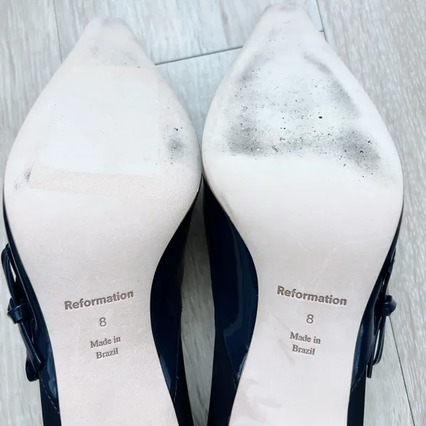 Reformation Neve Bow Heel - Image 8