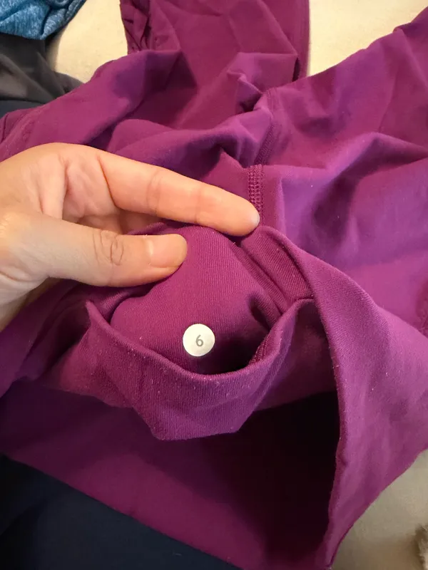 Lululemon Leggings - Image 4