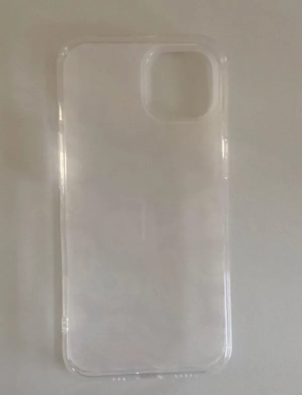 New iPhone 14 smiley face TPU soft case. - Image 3