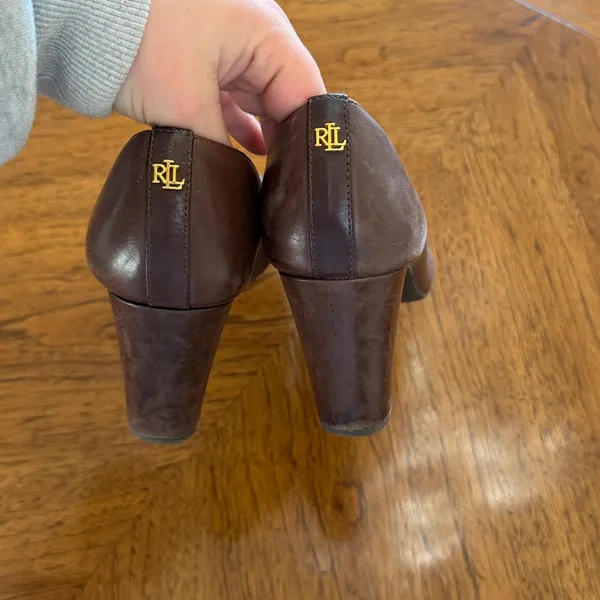 Ralph Lauren Heels - Image 2