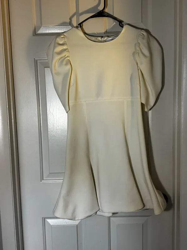 Likely Mini Dress - Image 3