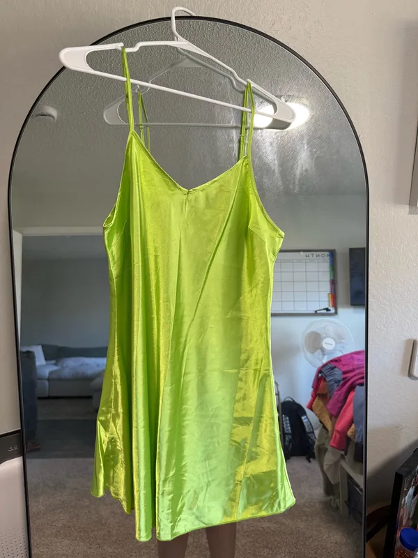 Amazon silk dress  - Image 2