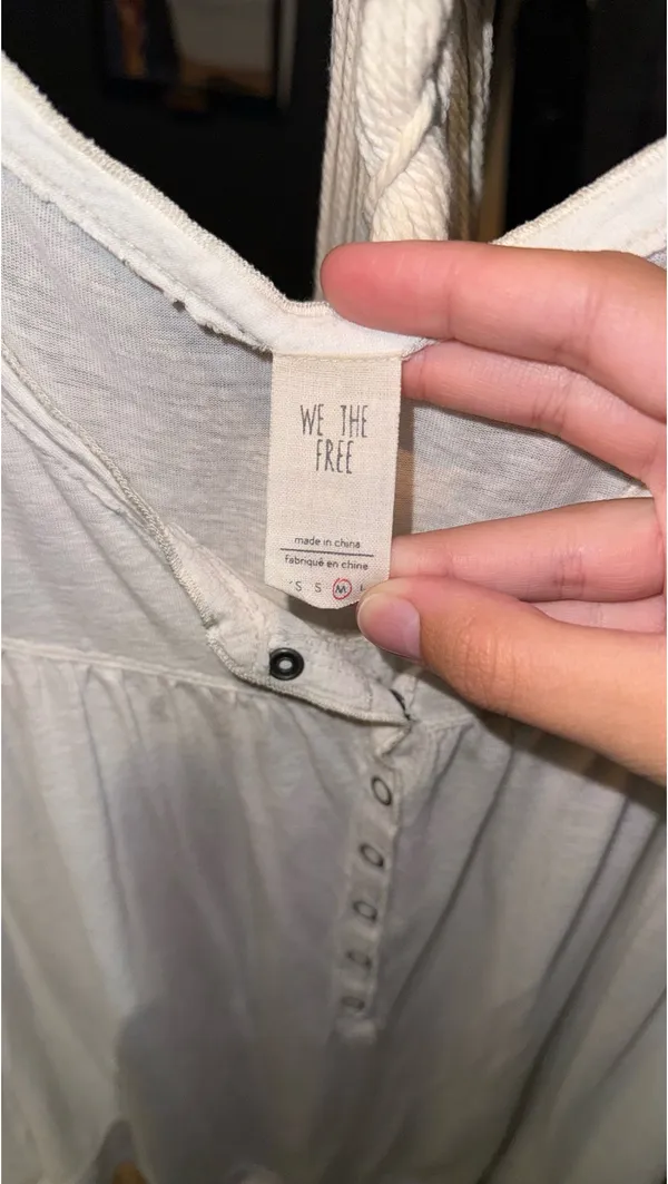 Free People Top - Image 2