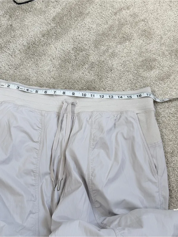 Lululemon Women’s Dance Studio Jogger Pants Lined in Vapor Gray 12 - Image 12
