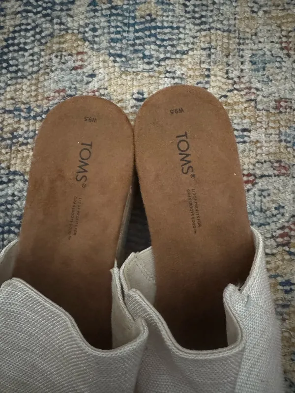 Toms Platform Sandals - Image 3