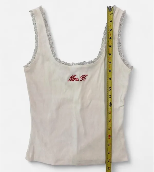 ALT Swim Tori Cami Top White Small - Image 7