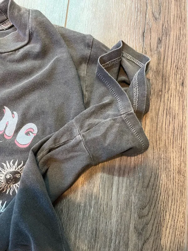 Billabong Under The Sun Cropped T-Shirt - Image 7