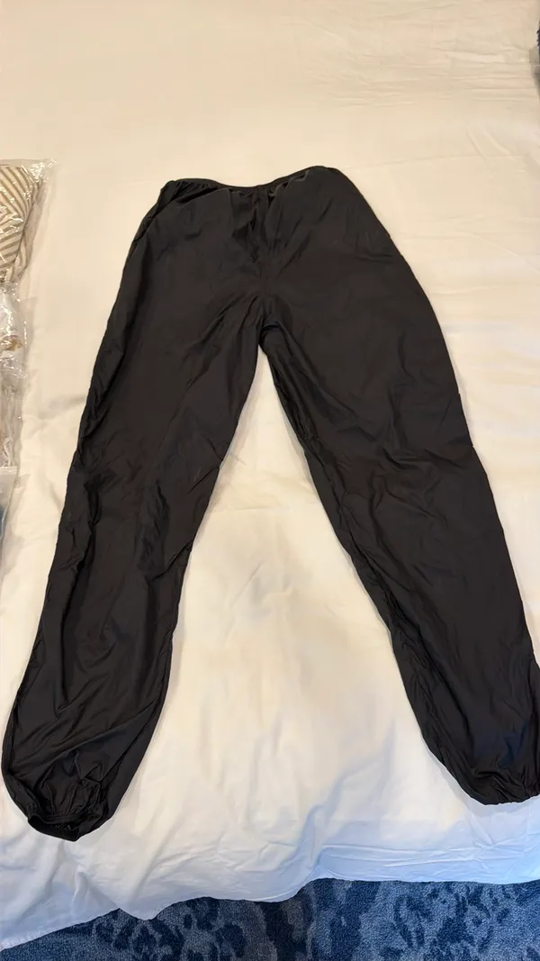 Block Trend warm up ballet pants - Image 3