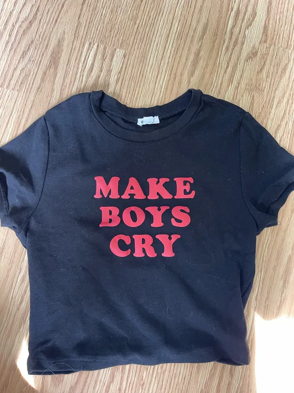 Garage baby tee - Image 4