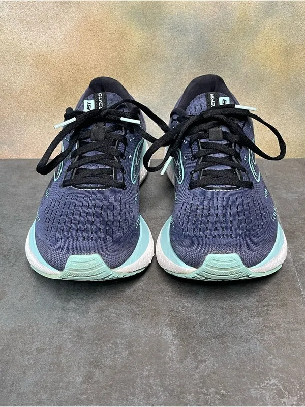 Brooks Glycerin 19 Women's Blue Running Shoes Size 8.5B - Image 6