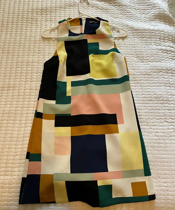 ZARA Dress Romper - Image 3