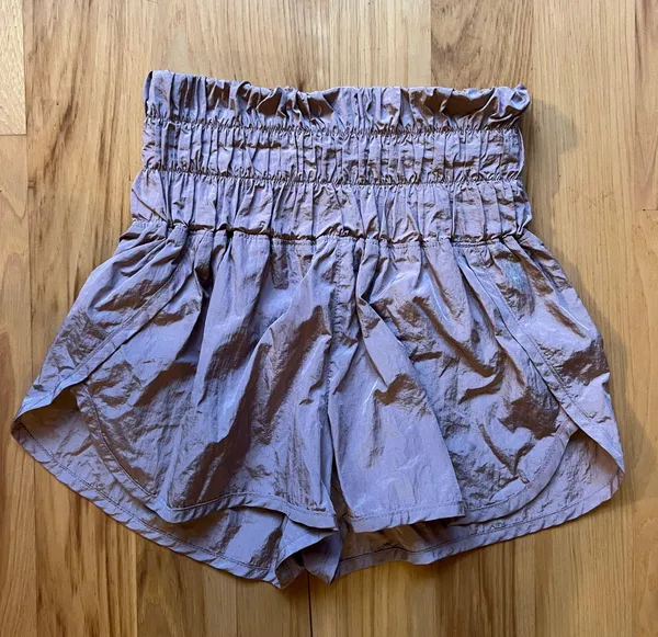Free People Way Home Shorts - Image 8