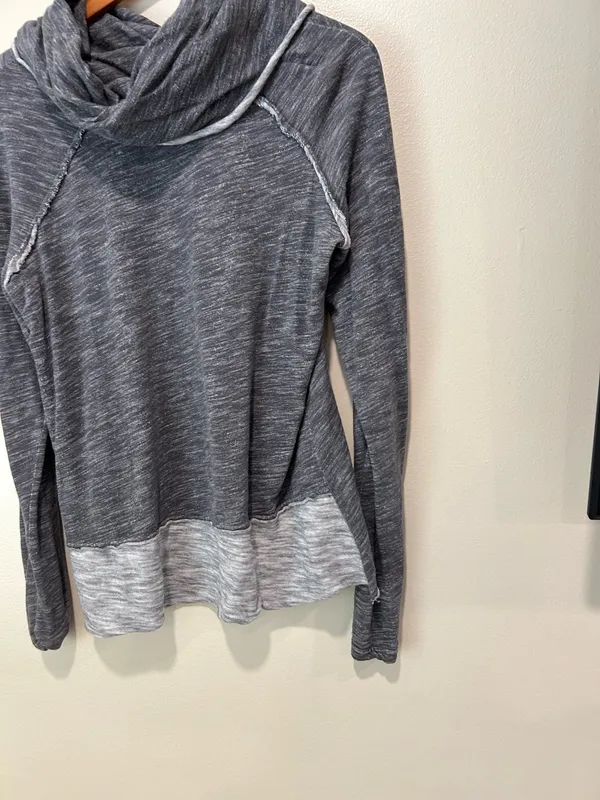 FP Beach Free People Cocoon Cowl Pullover - Image 5