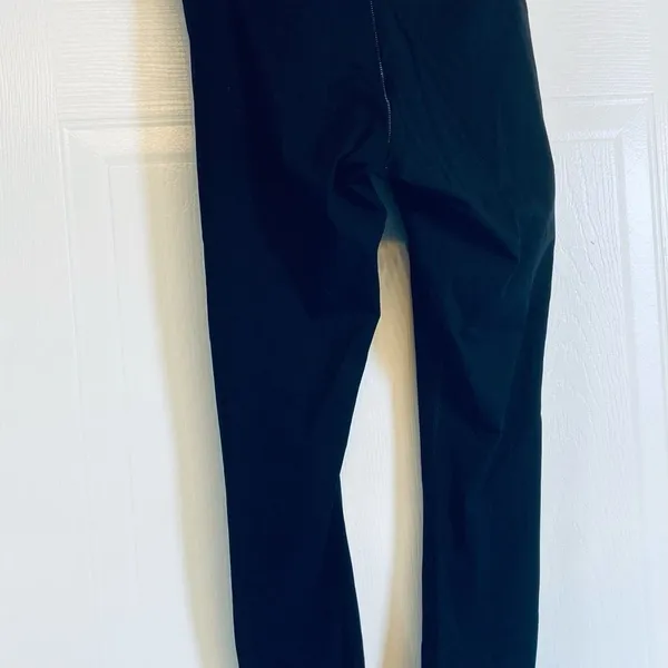 Everlane ReNew Legging Womens Small Black High Rise‎ Activewear Yoga Tights - Image 4