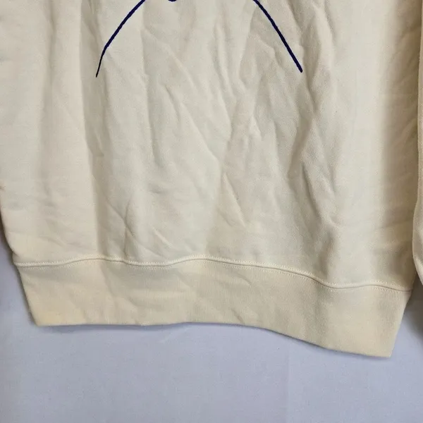 Miffy Style Limited Edition Skiing Crewneck Sweatshirt Cotton Medium New - Image 9