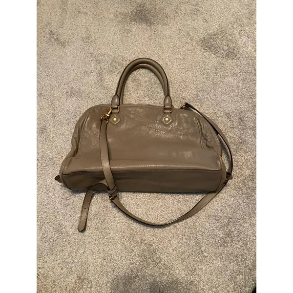 Marc by marc jacobs purse gray‎ - Image 4