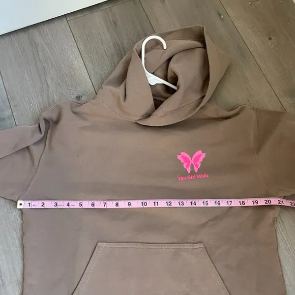 Hot Girl Walk Hoodie - Image 5