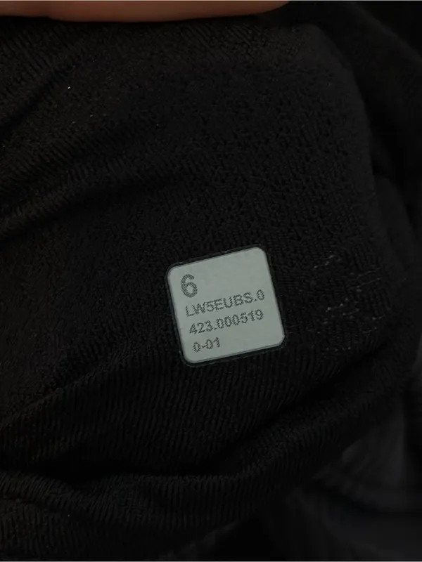 Lululemon women’s workout active Ribbed Softstreme Flared Pant *Regular size 6 - Image 4