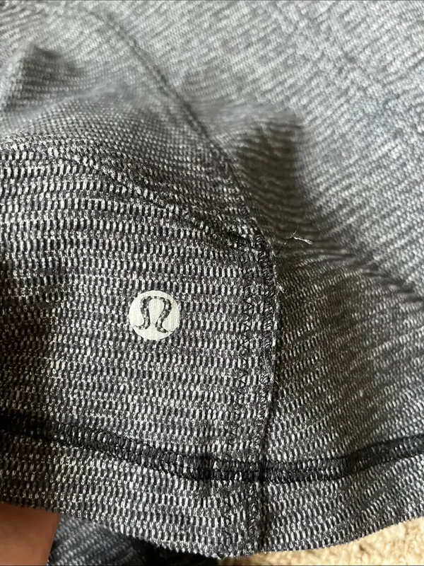 lululemon athletica Define Jacket in Heathered Gray - Size 2/4 - Image 13