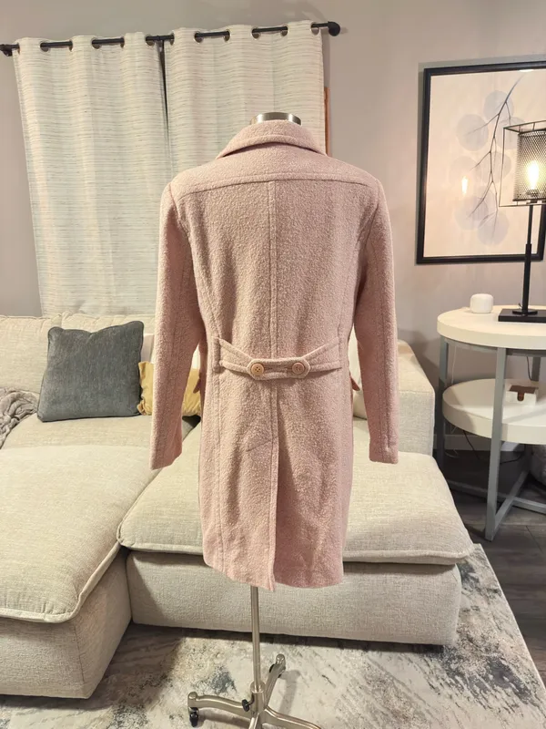 Nordstrom Trench Pea Coat - Image 6
