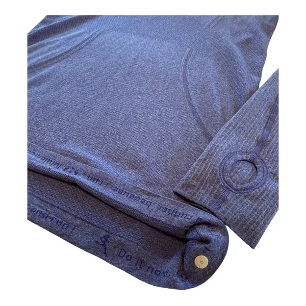 Lululemon Run Swiftly Tech Long Sleeve Shirt - Image 6