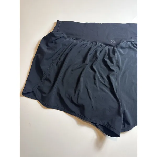 Offline by aerie Black The Hugger Running Athletic Shorts Womens XL‎ - Image 7