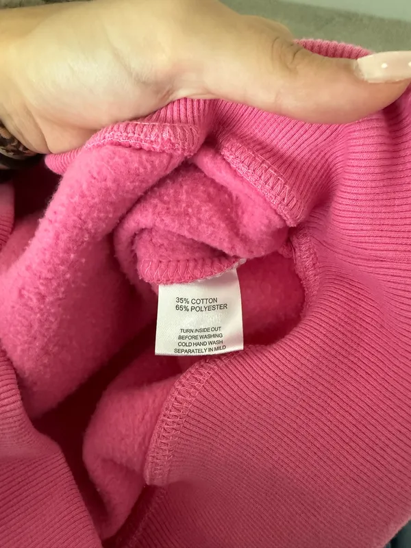White Fox Boutique Sweatshirt - Image 6