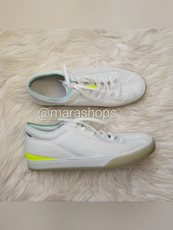 Rothy's The Lace Up Sneakers - Image 2