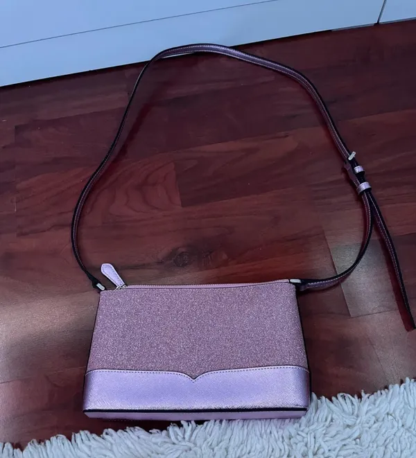 Kate Spade Glitter Crossbody - Image 4