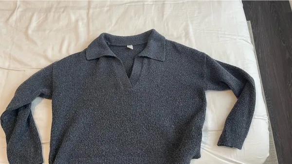 Sweater Gilly Hicks Long Sleeve - Image 4